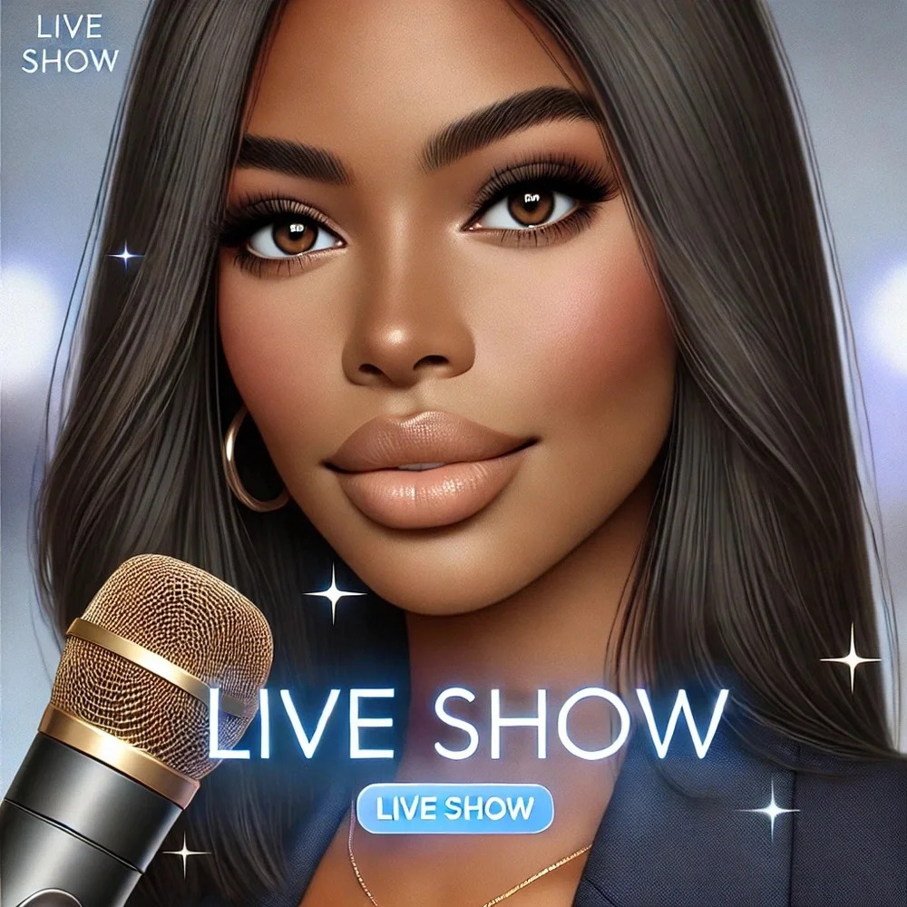 LIVE Show with Vanessa Deyanna!